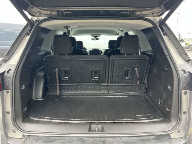 2018 Chevrolet Traverse 1LT