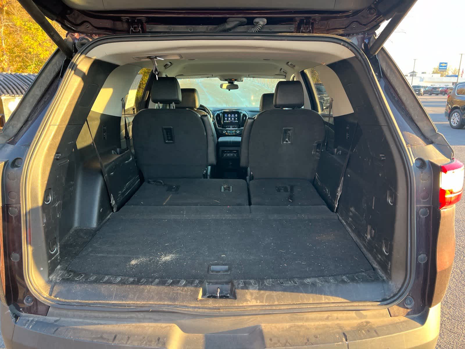 2020 Chevrolet Traverse LT Leather