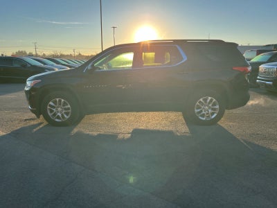 2020 Chevrolet Traverse LT Leather