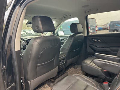 2020 Chevrolet Traverse AWD RS