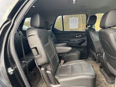 2020 Chevrolet Traverse AWD RS