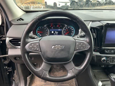 2020 Chevrolet Traverse AWD RS