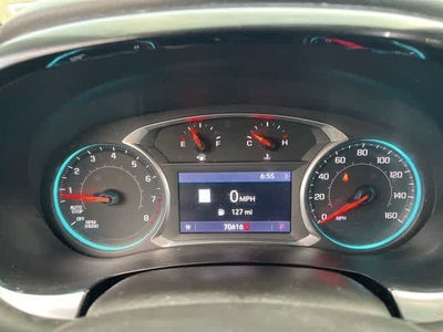 2020 Chevrolet Traverse AWD RS