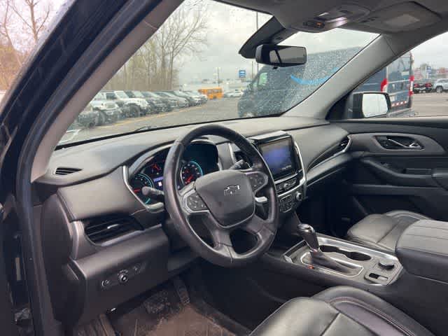 2020 Chevrolet Traverse AWD RS