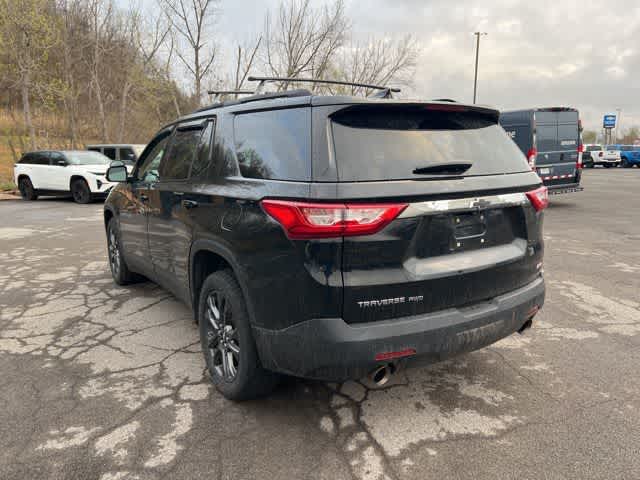 2020 Chevrolet Traverse AWD RS