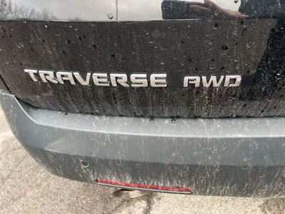 2020 Chevrolet Traverse AWD RS