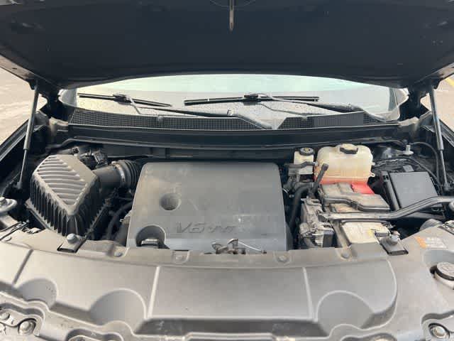 2020 Chevrolet Traverse AWD RS