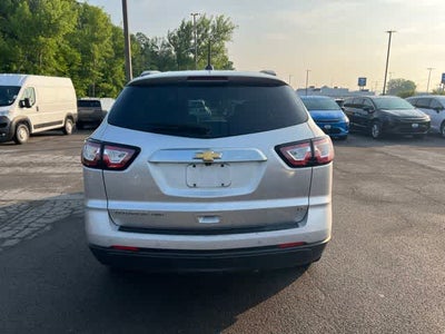 2017 Chevrolet Traverse LT
