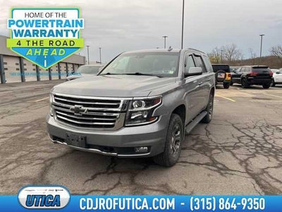 2019 Chevrolet Tahoe LT