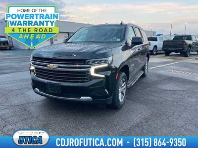 2022 Chevrolet Tahoe 4WD LT