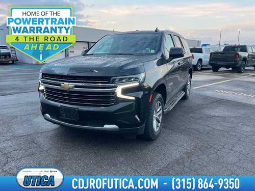 2022 Chevrolet Tahoe 4WD LT