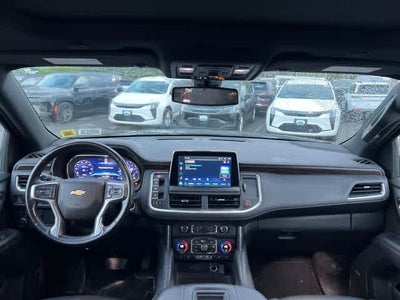 2022 Chevrolet Tahoe 4WD LT