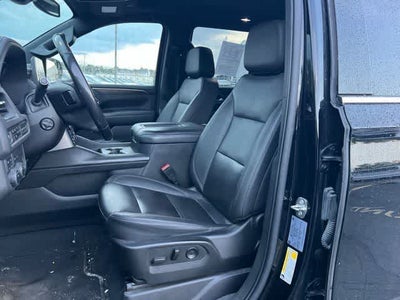 2022 Chevrolet Tahoe 4WD LT