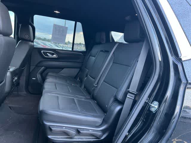2022 Chevrolet Tahoe 4WD LT