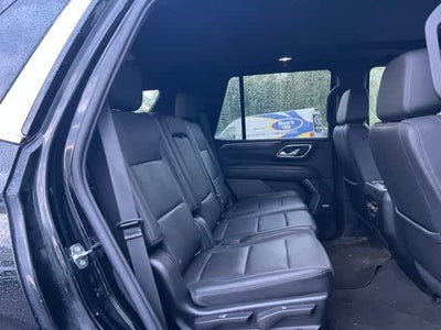 2022 Chevrolet Tahoe 4WD LT