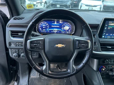 2022 Chevrolet Tahoe 4WD LT