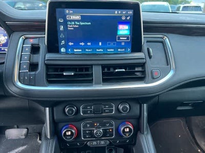 2022 Chevrolet Tahoe 4WD LT