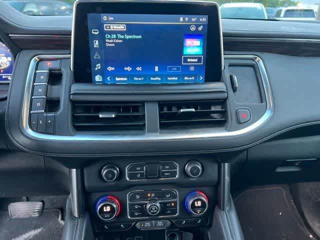 2022 Chevrolet Tahoe 4WD LT