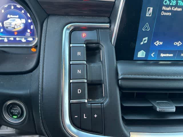 2022 Chevrolet Tahoe 4WD LT