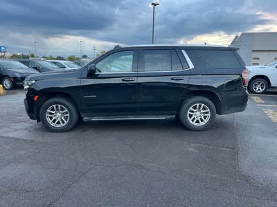 2022 Chevrolet Tahoe 4WD LT