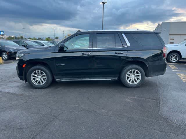 2022 Chevrolet Tahoe 4WD LT