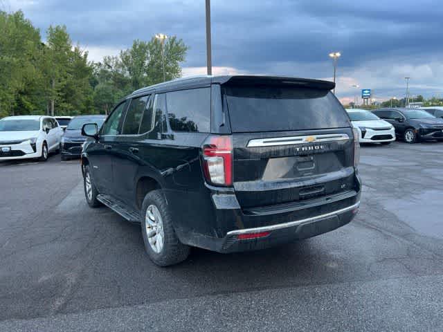 2022 Chevrolet Tahoe 4WD LT