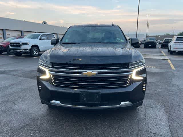 2022 Chevrolet Tahoe 4WD LT