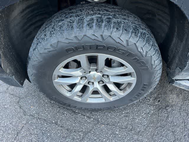 2022 Chevrolet Tahoe 4WD LT