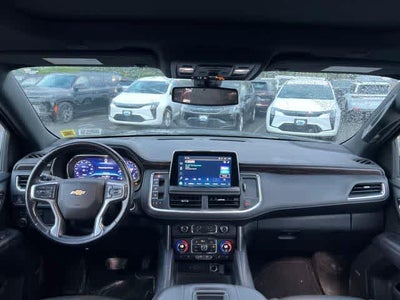 2022 Chevrolet Tahoe 4WD LT