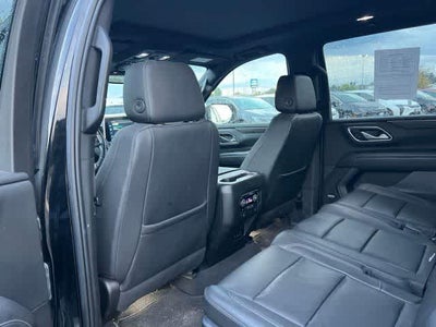 2022 Chevrolet Tahoe 4WD LT