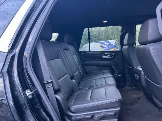 2022 Chevrolet Tahoe 4WD LT