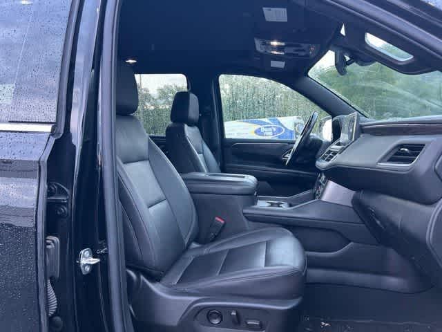 2022 Chevrolet Tahoe 4WD LT