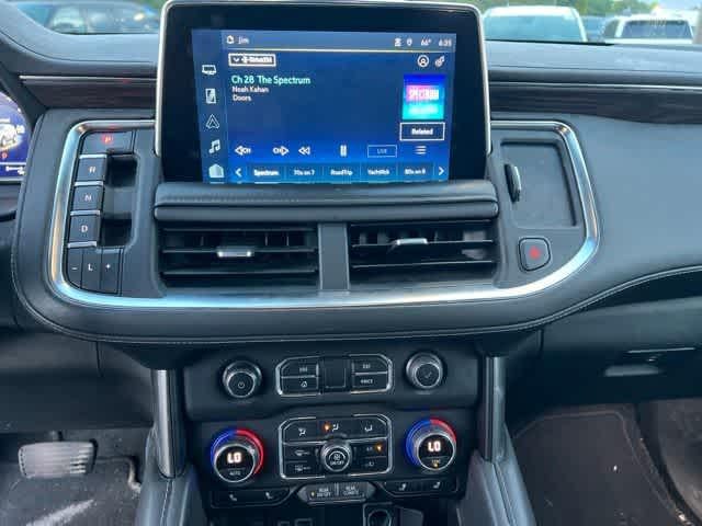 2022 Chevrolet Tahoe 4WD LT