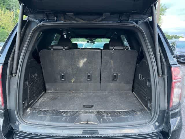 2022 Chevrolet Tahoe 4WD LT