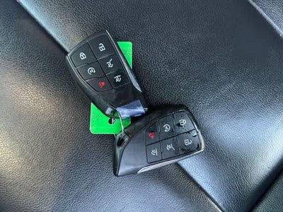 2022 Chevrolet Tahoe 4WD LT