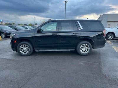 2022 Chevrolet Tahoe 4WD LT