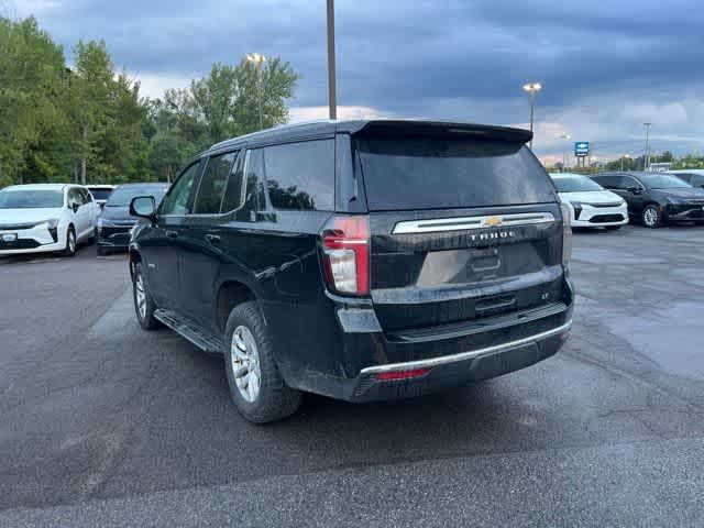 2022 Chevrolet Tahoe 4WD LT