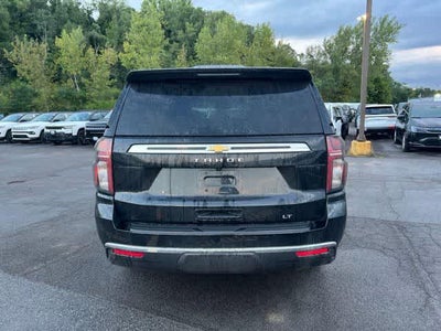 2022 Chevrolet Tahoe 4WD LT