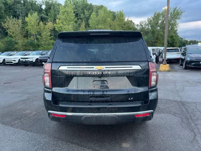 2022 Chevrolet Tahoe 4WD LT