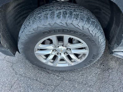 2022 Chevrolet Tahoe 4WD LT