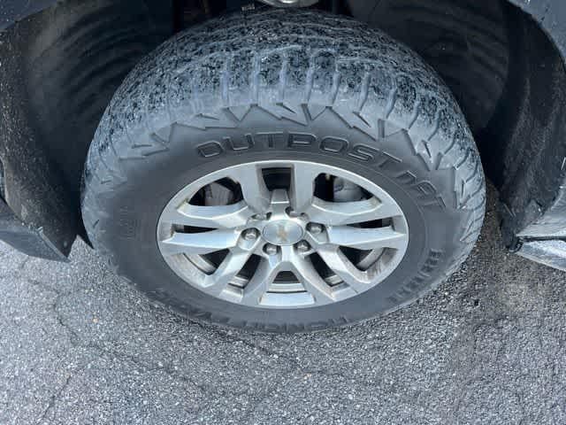 2022 Chevrolet Tahoe 4WD LT