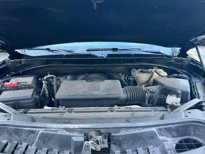 2022 Chevrolet Tahoe 4WD LT