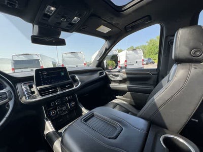 2023 Chevrolet Tahoe 4WD LT