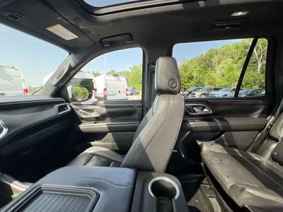 2023 Chevrolet Tahoe 4WD LT
