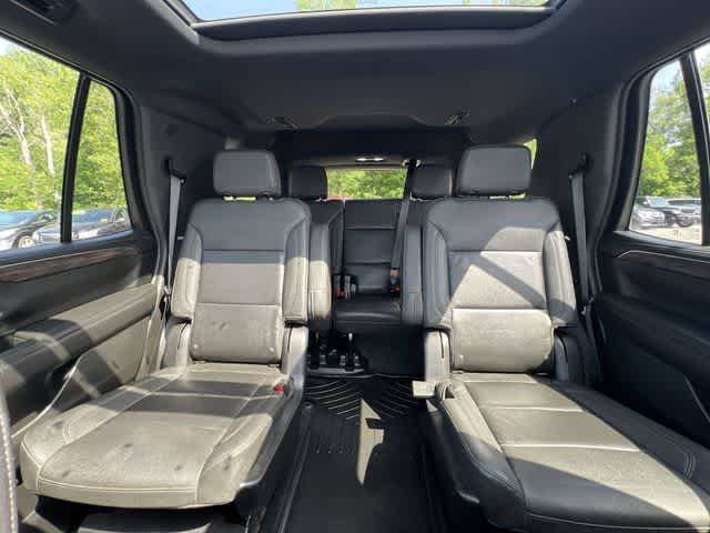 2023 Chevrolet Tahoe 4WD LT