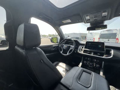 2023 Chevrolet Tahoe 4WD LT