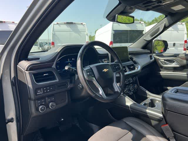 2023 Chevrolet Tahoe 4WD LT