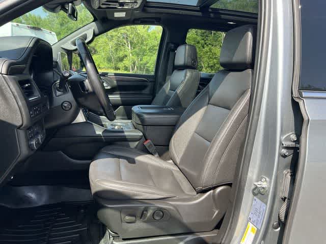 2023 Chevrolet Tahoe 4WD LT