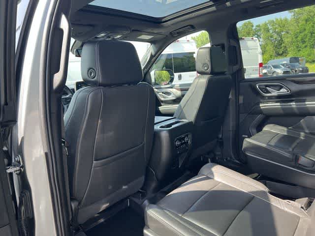 2023 Chevrolet Tahoe 4WD LT
