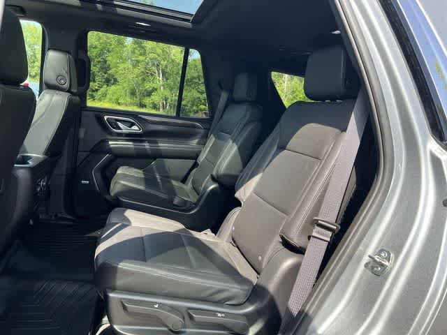 2023 Chevrolet Tahoe 4WD LT